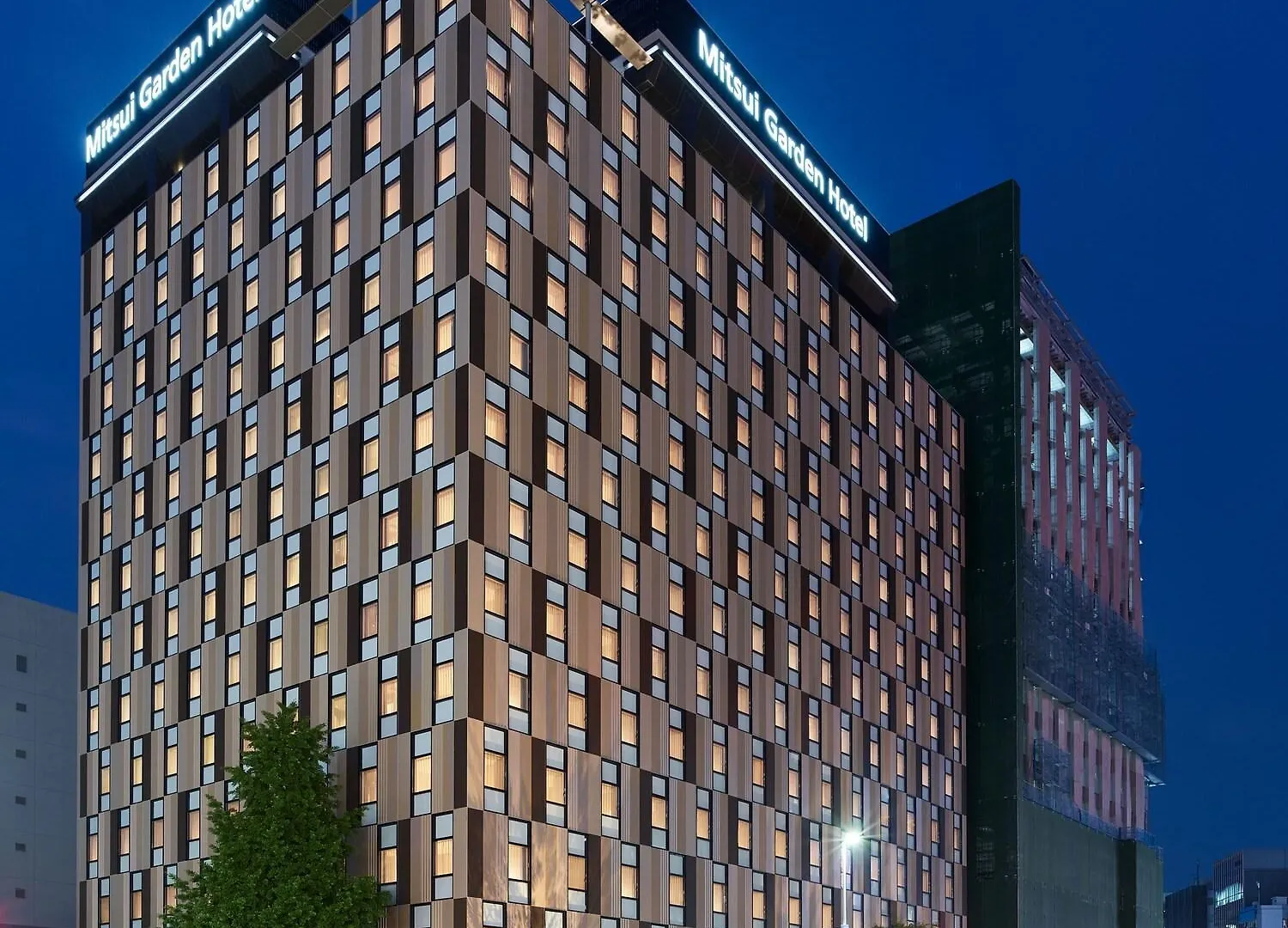 Mitsui Garden Hotel Fukuoka Gion Japan