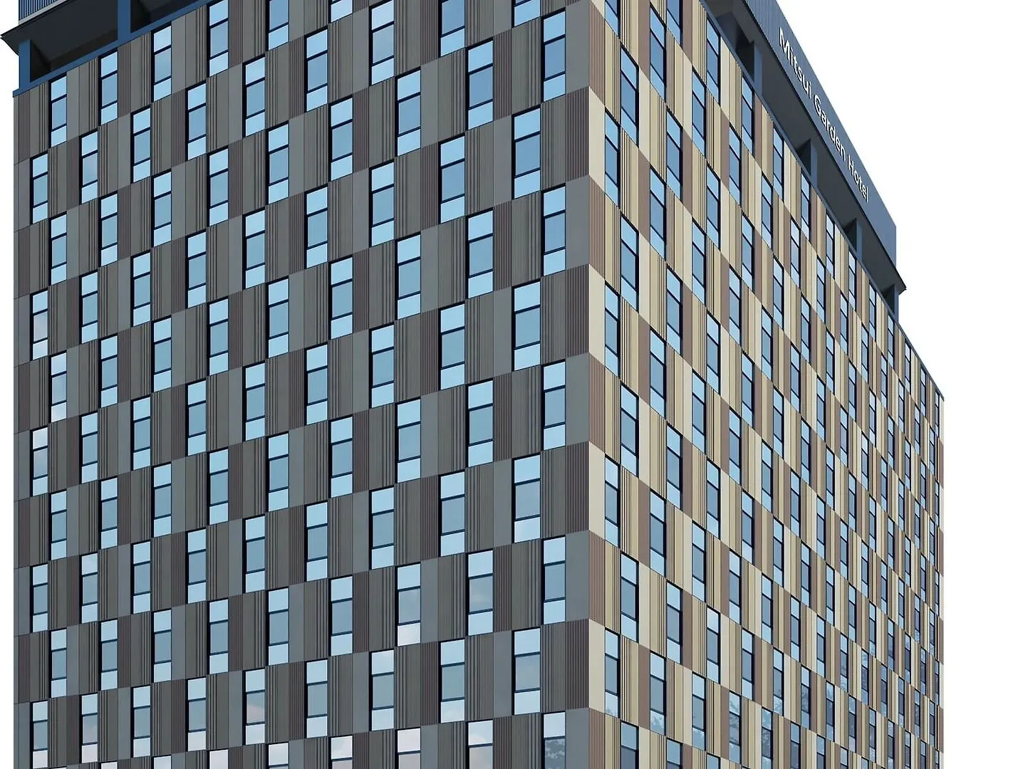 Mitsui Garden Hotel Fukuoka Gion