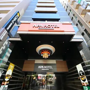 Hotel Apa Shinjuku Gyoemmae Tokyo