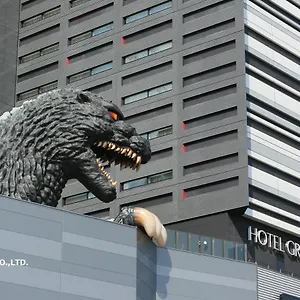 **** ホテル ホテルグレイスリー新宿 日本