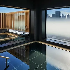 Hotel Onsen Yuen Shinjuku Tokyo