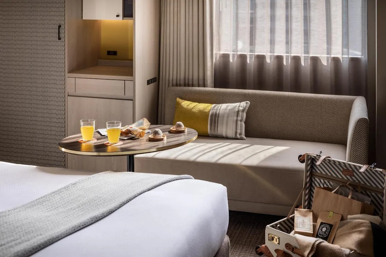 Mitsui Garden Hotel Fukuoka Gion 4*, Fukuoka (Fukuoka)