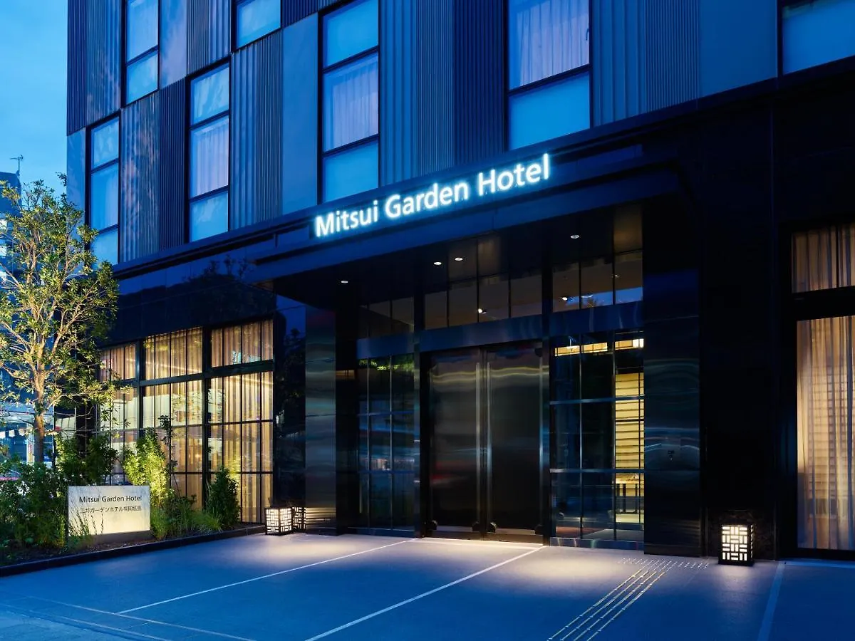 Mitsui Garden Hotel Fukuoka Gion 4*, Fukuoka (Fukuoka)