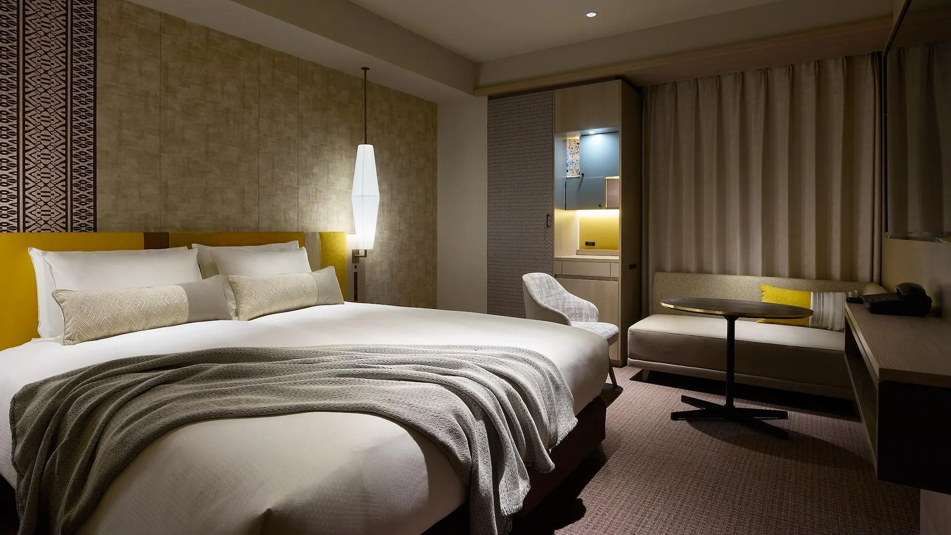 Mitsui Garden Hotel Fukuoka Gion  Fukuoka (Fukuoka)