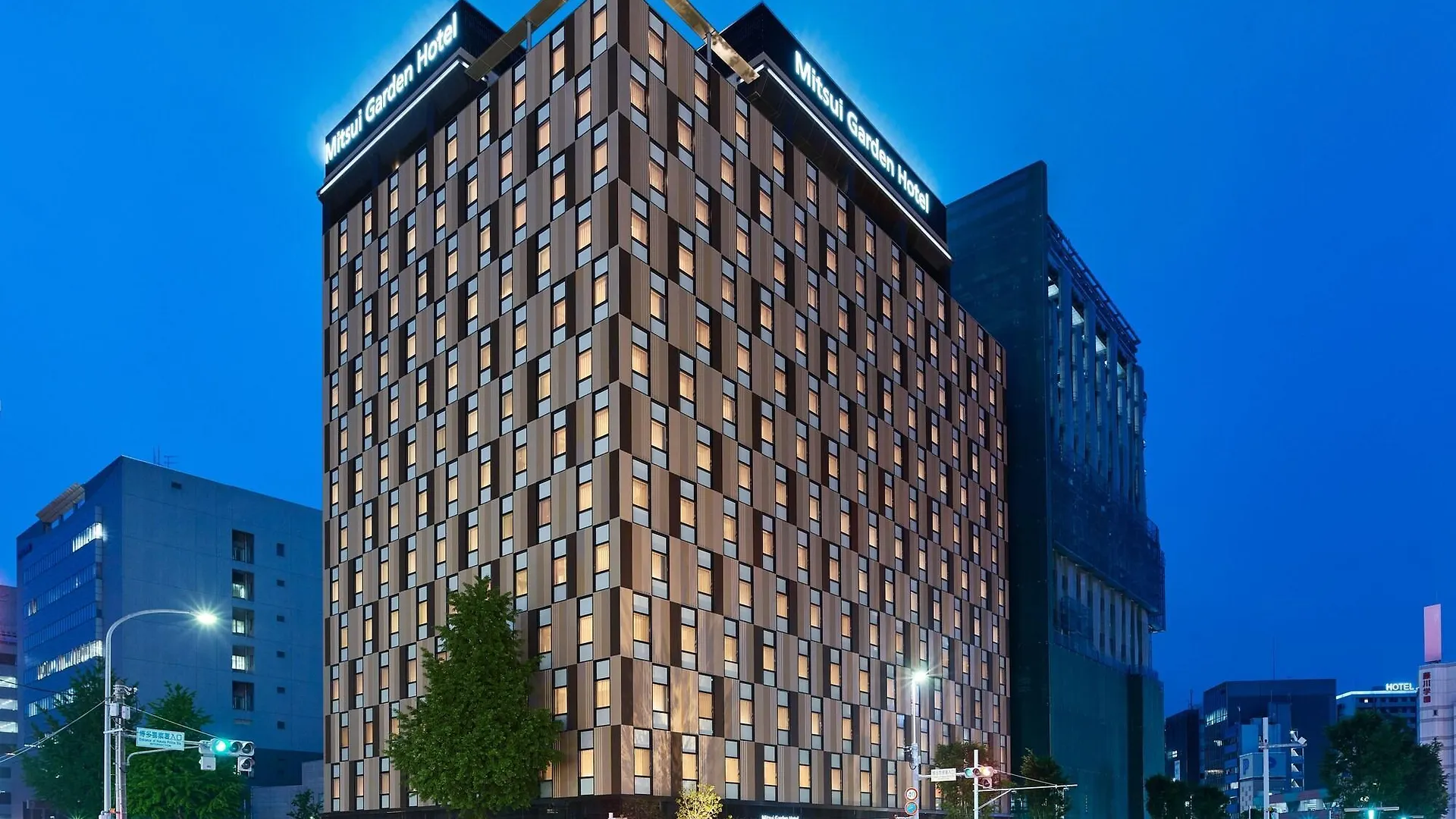 Mitsui Garden Hotel Fukuoka Gion 4*, Fukuoka (Fukuoka) Japan