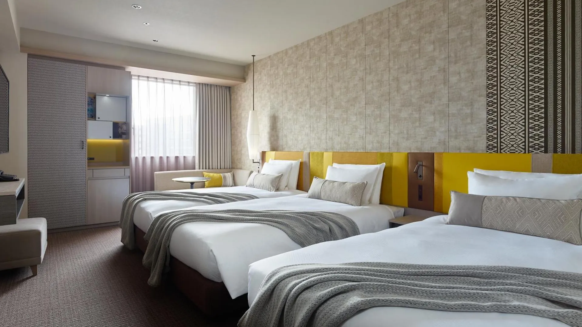 Mitsui Garden Hotel Fukuoka Gion 4*, Fukuoka (Fukuoka) Japan
