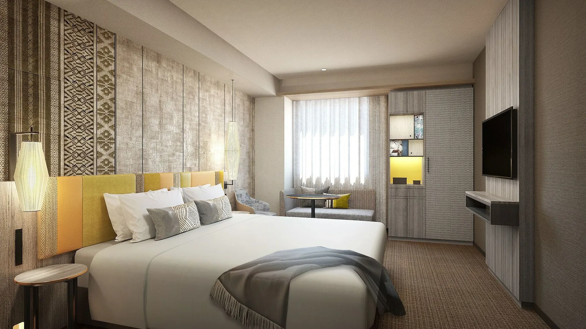 Mitsui Garden Hotel Fukuoka Gion